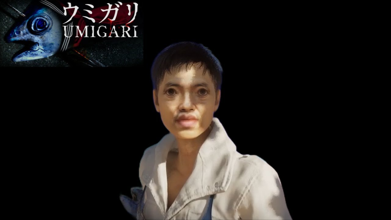 ホラーゲームの癖にやけに釣りゲーとしての完成度が高いゲーム【ウミガリ】＃１