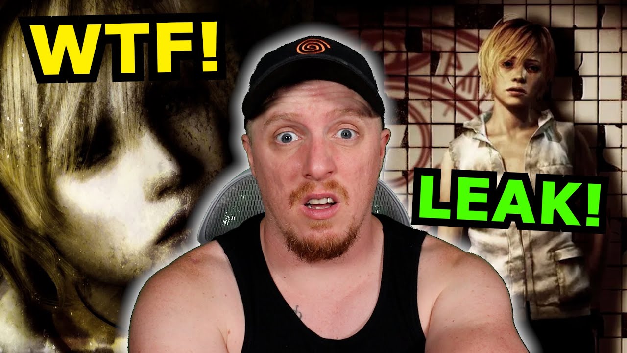 Fans are NOT happy with LEAKED Silent Hill 3 REMAKE?!