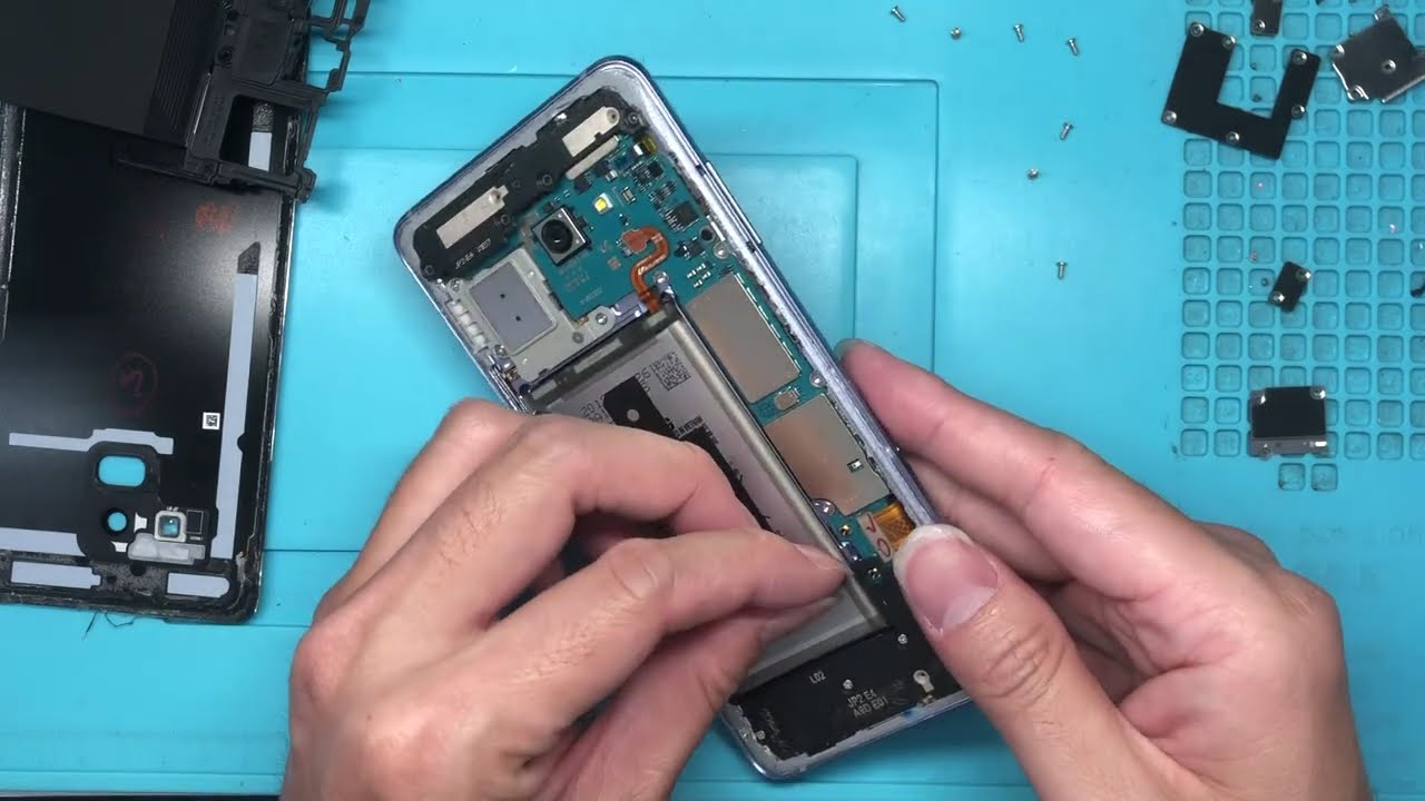 Samsung A8+ Replace Battery