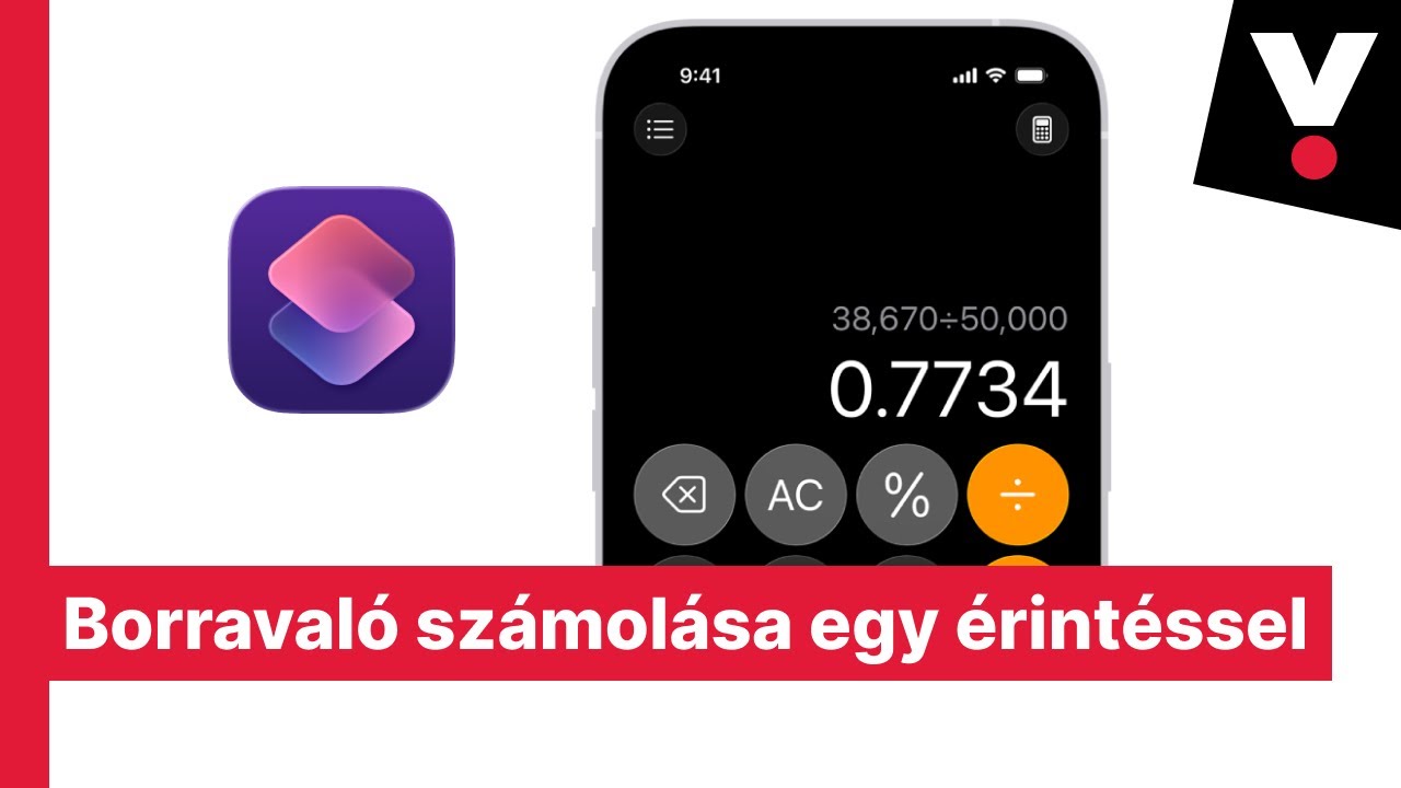Borravaló számolása egy érintéssel: saját miniapp iPhone-on, pár lépésben!