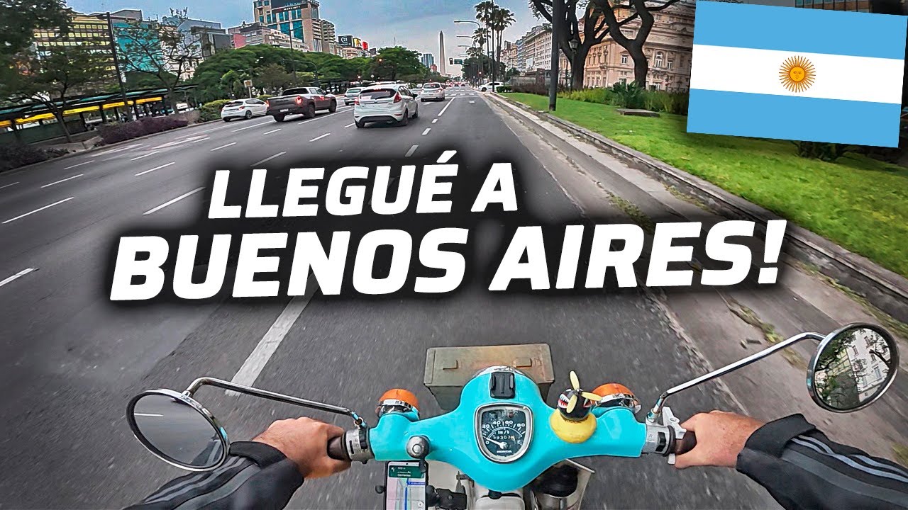 SE TERMINA EL PROYECTO ALASKA: LLEGU&Eacute; A BUENOS AIRES👀😱 | ARGENTINA🇦🇷