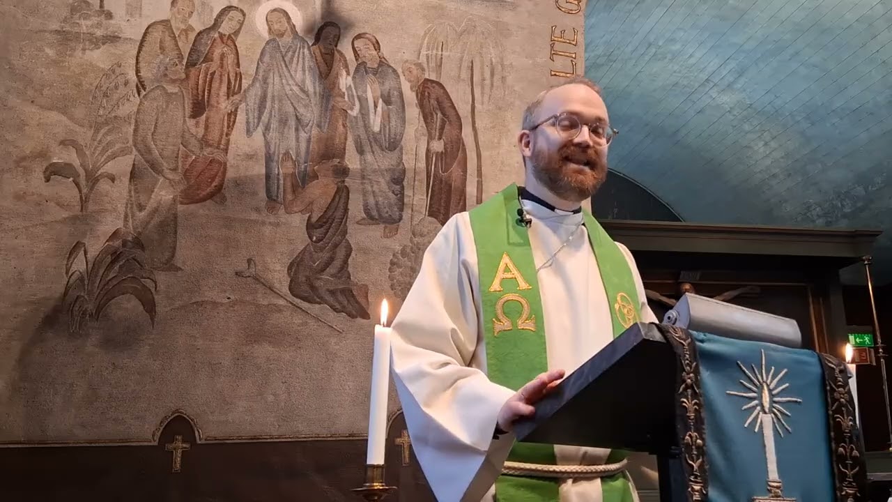 Preken 26.01.18 3. søndag i åpenbaringstiden