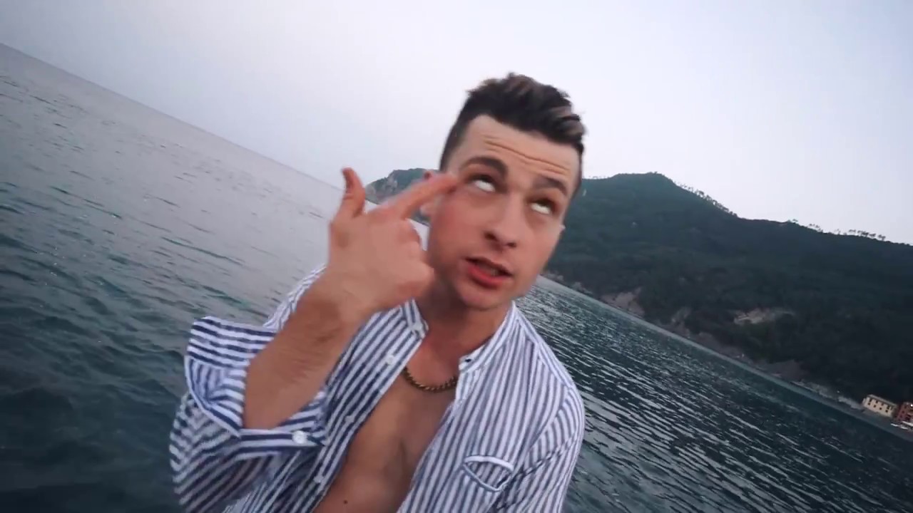 20p - Centro Di Gravit&agrave; (Prod. Sehi), Dir. by @ByronRosero