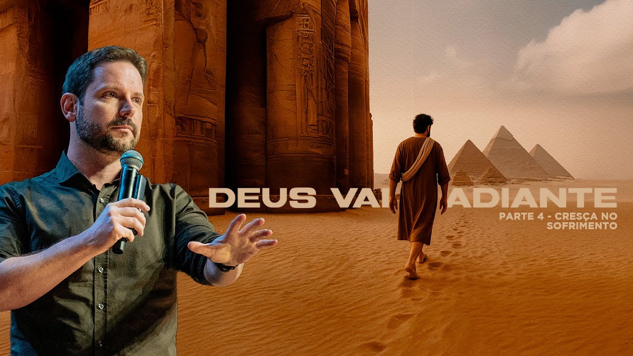Cres&ccedil;a no Sofrimento - Tiago Mattes