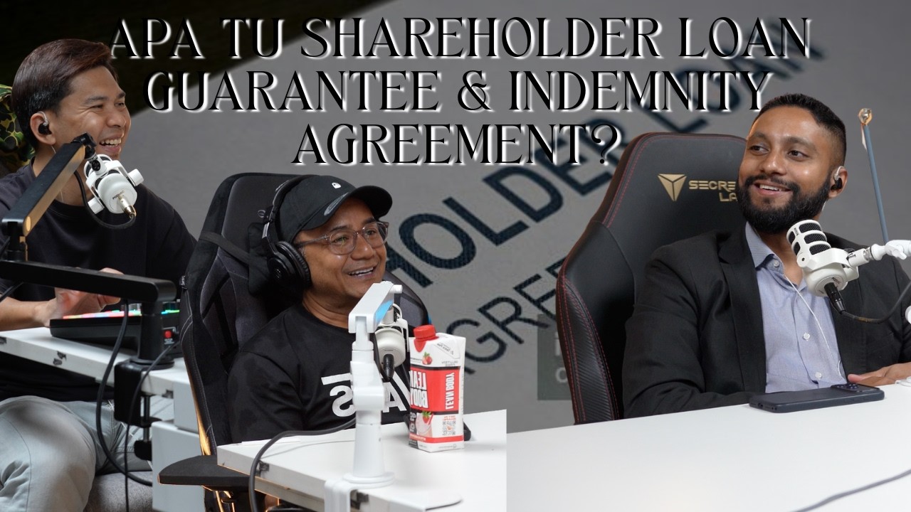 APA TU SHAREHOLDER LOAN GUARANTEE & INDEMNITY AGREEMENT?