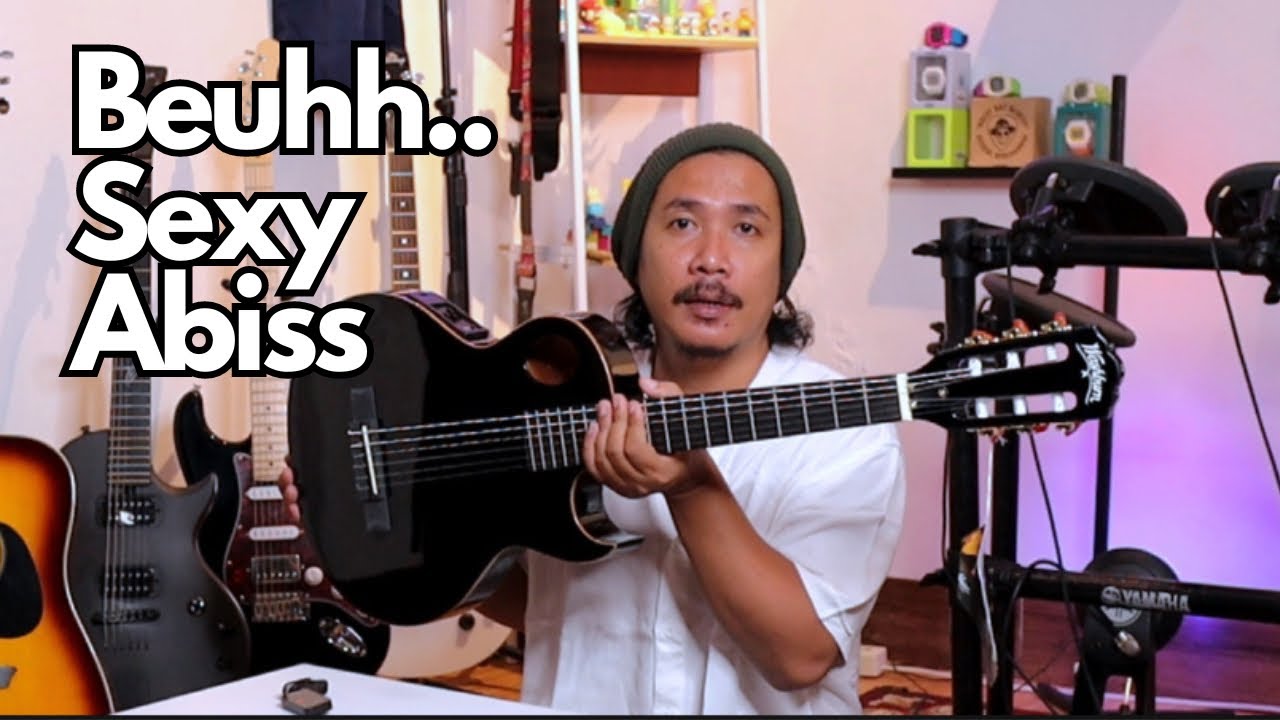 Unboxing Gitar Washburn EACT 42S B - Filosofi gitar