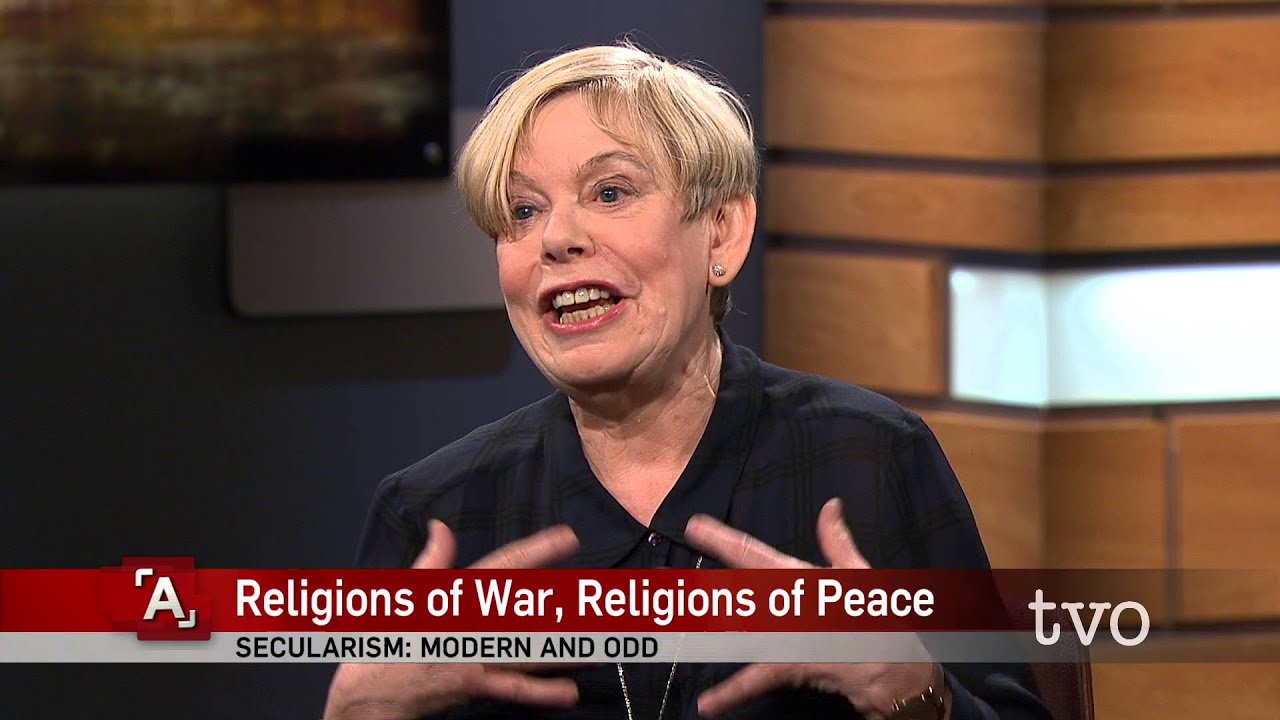 Religions of War, Religions of Peace