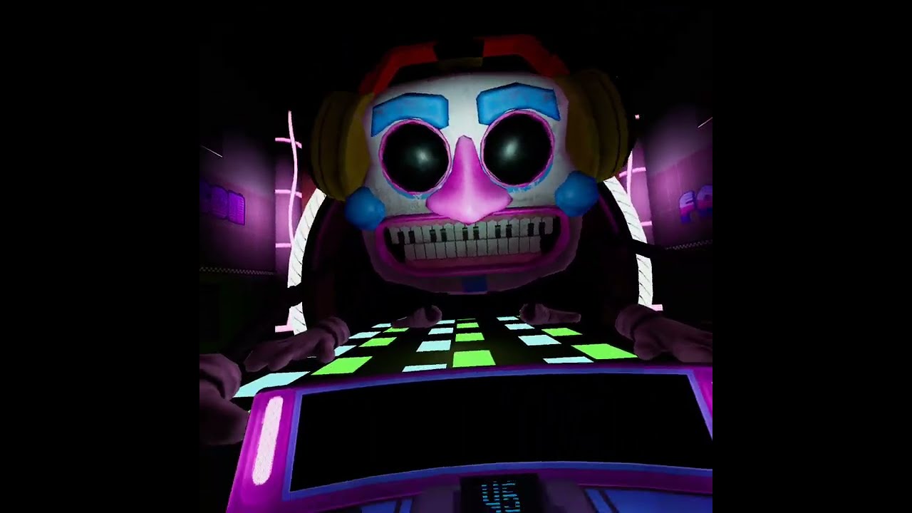 Five Nights at Freddy's: Help Wanted 2 part 5