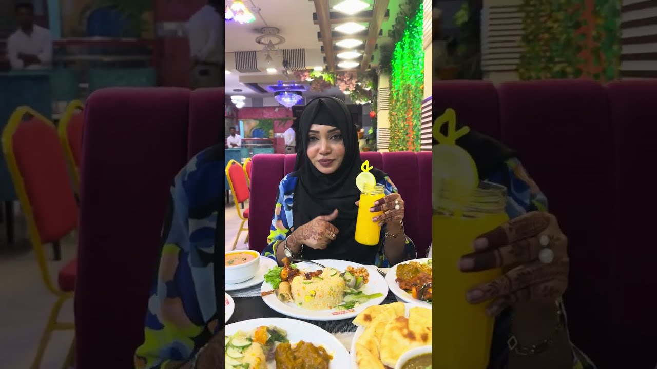 পুরো রমজান মাসে ফ্রিতে ইফতার কর🤣Crown Restaurant