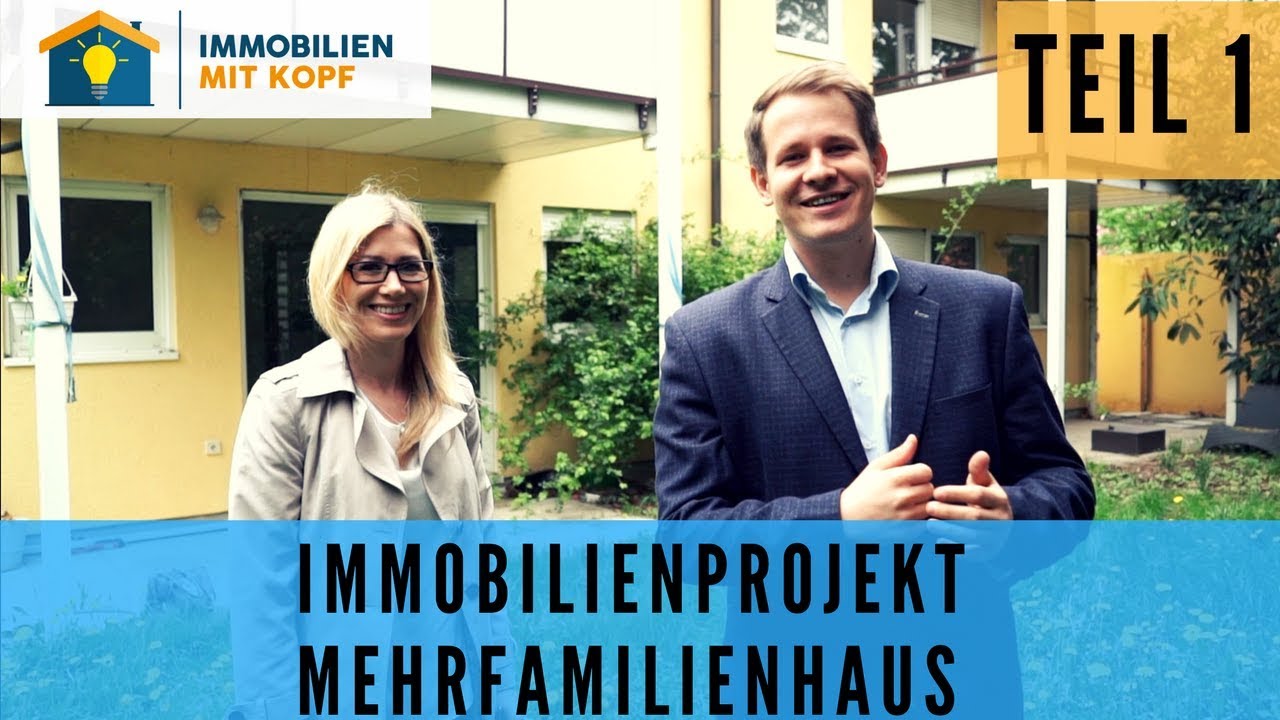 interaktive Immobilienbesichtigung - Immobilie in GmbH gekauft
