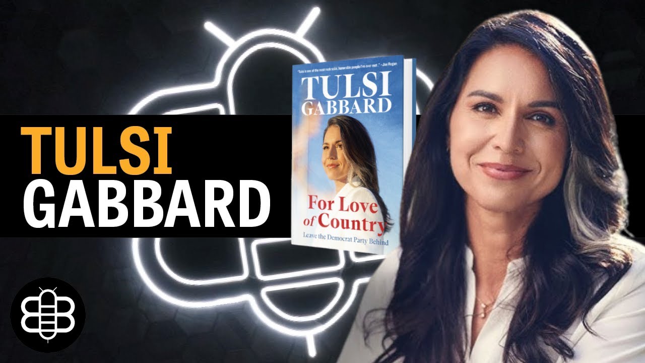 Tulsi Gabbard Left The Woke War Party