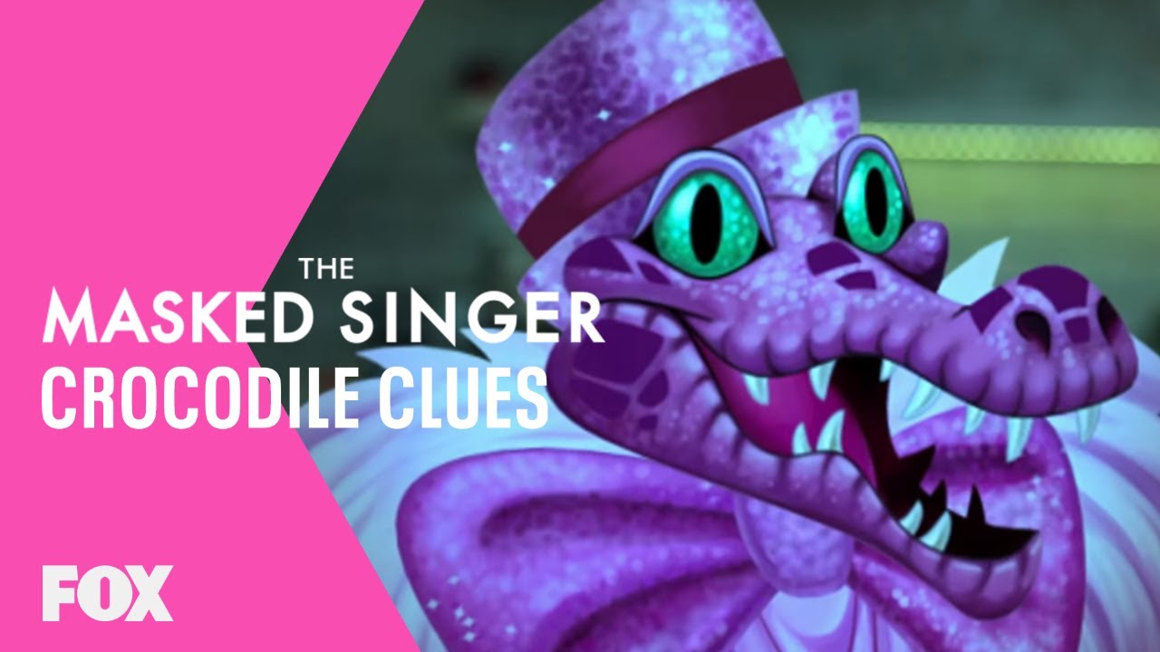 The Clues: Crocodile | Season 4 Ep. 8 | THE MASKED SINGER