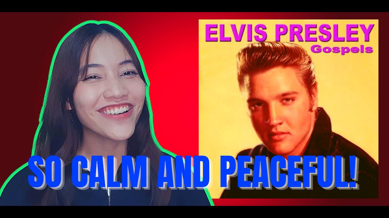 FIRST TIME! Listening to Elvis Presley's 