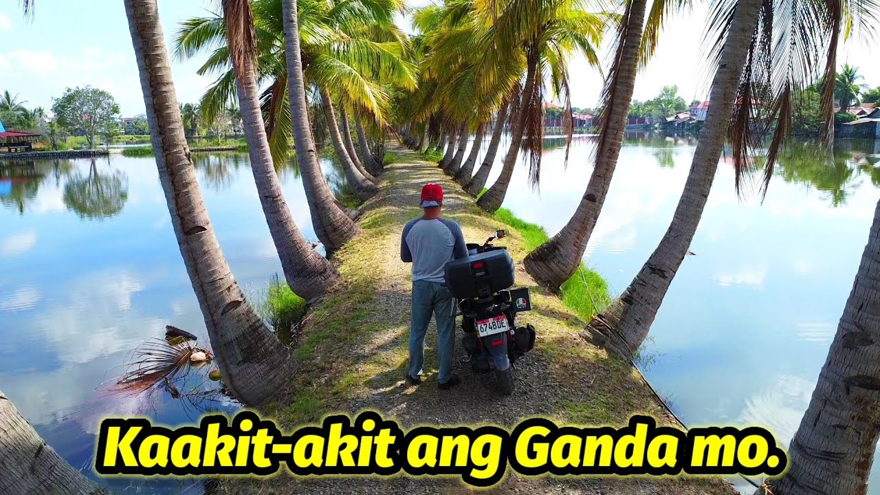 PALAISDAAN NI KAP, NAPAKAGANDANG PUNTAHAN
