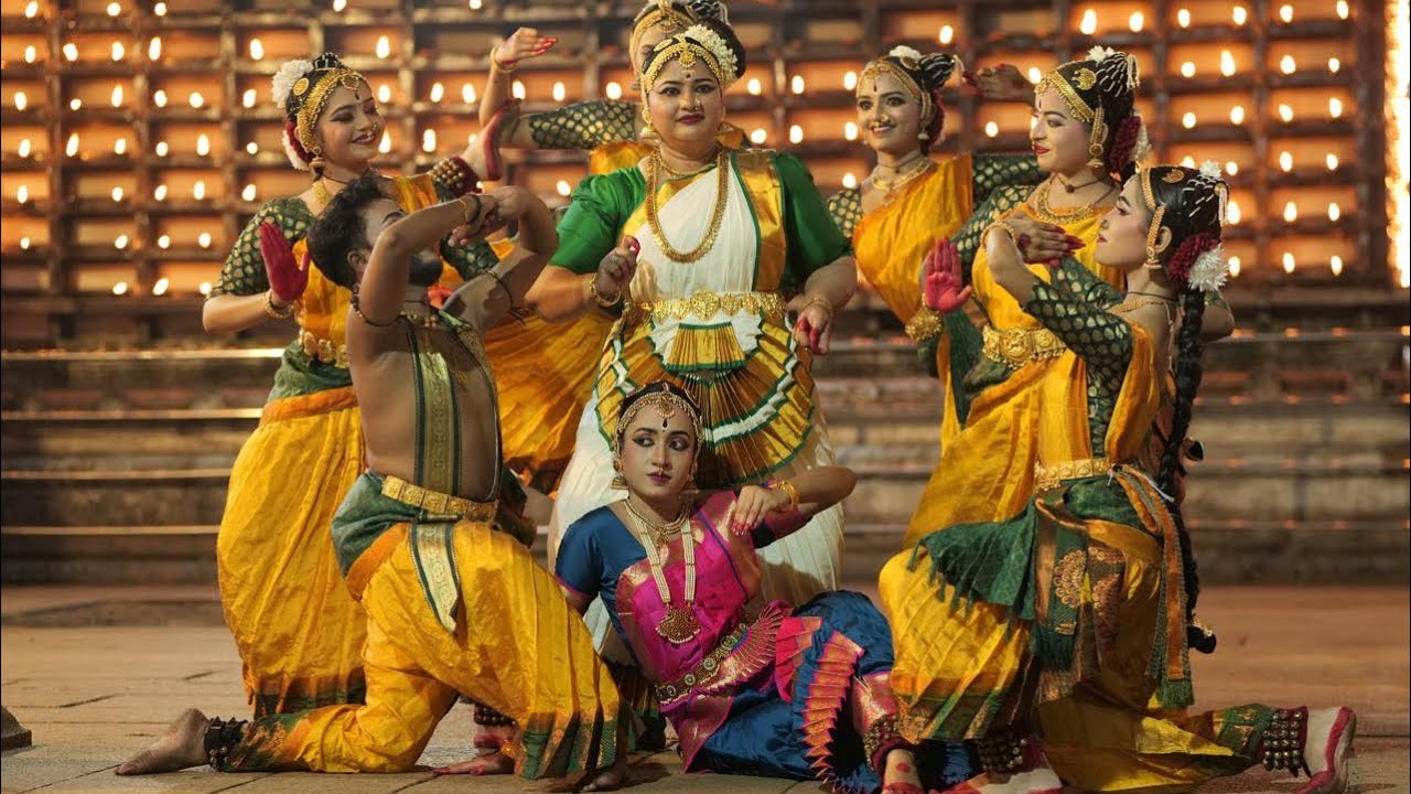 Arangettam'24 | Bharatanatyam  | Shivam the Divine Steps |Classical Dance