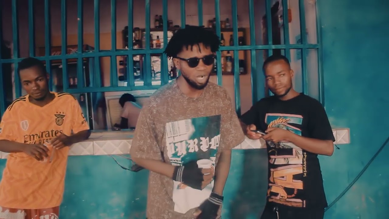 SALVADOR YURI BOY FT JORGITO NIPITA-EDILSON-Oficial vídeo CEF MANDAMENTO.