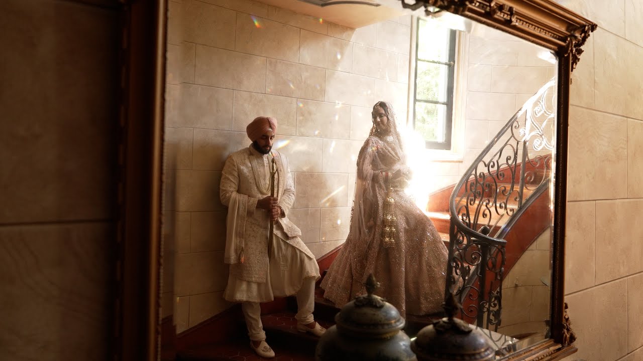 Gurkirat + Balpreet | NDE | New York City