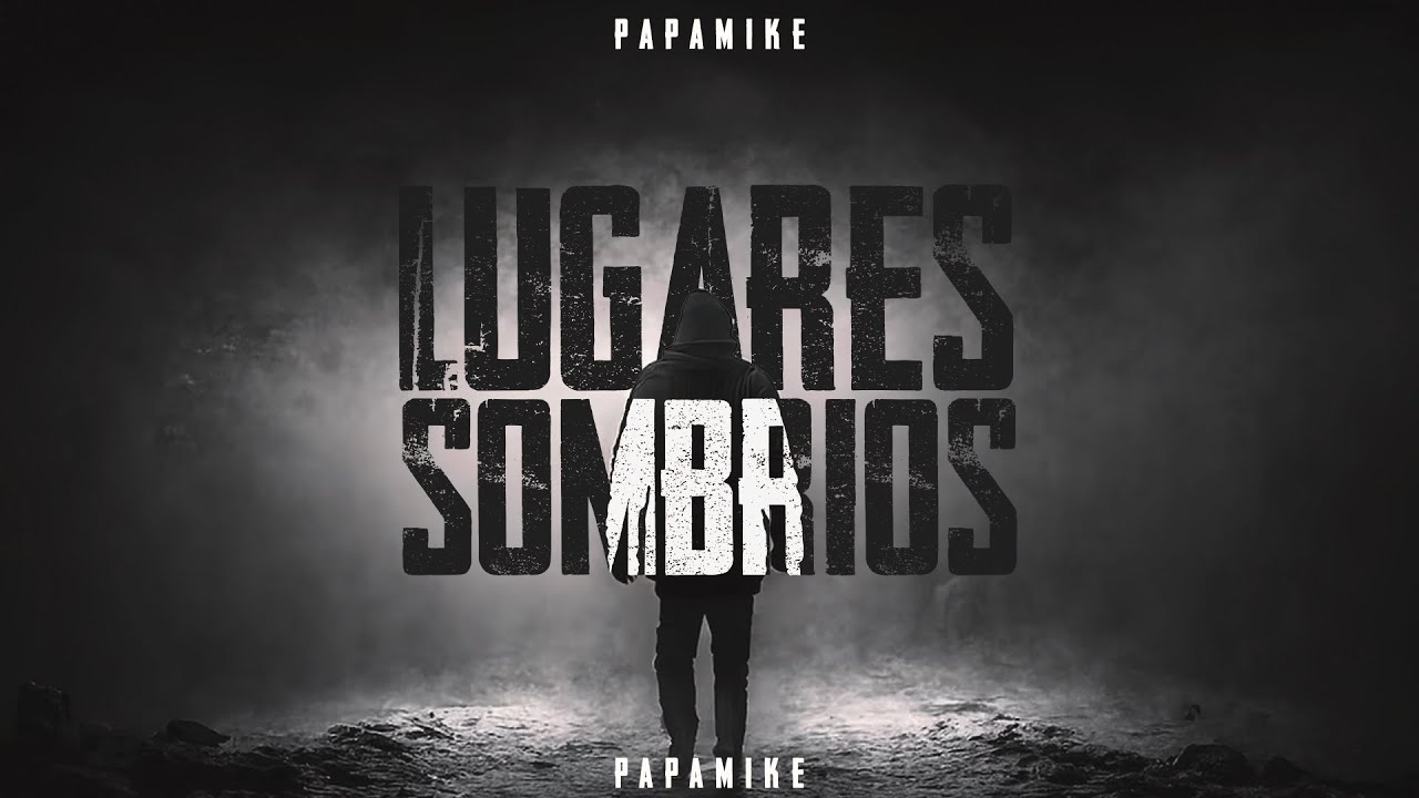 PapaMike X Coy Rap - Lugares Sombrios ( Prod. TuboyBeats)