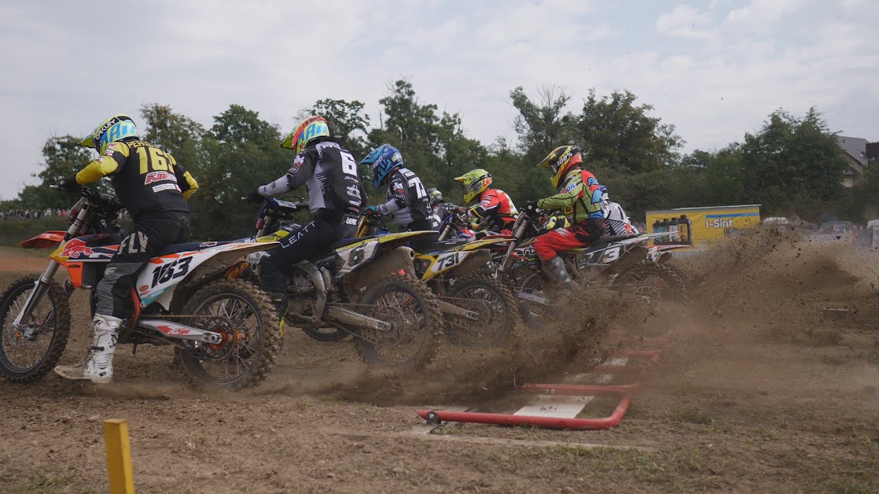 IV runda Mistrzostw Strefy Polski Zachodniej MX - Grodków! 2022