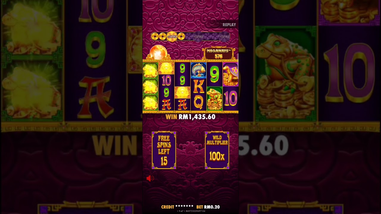 【Pragmatic】5 Lions Megaways 2 0.20 (100 super bonus buy ) 7922x almost MAX WIN