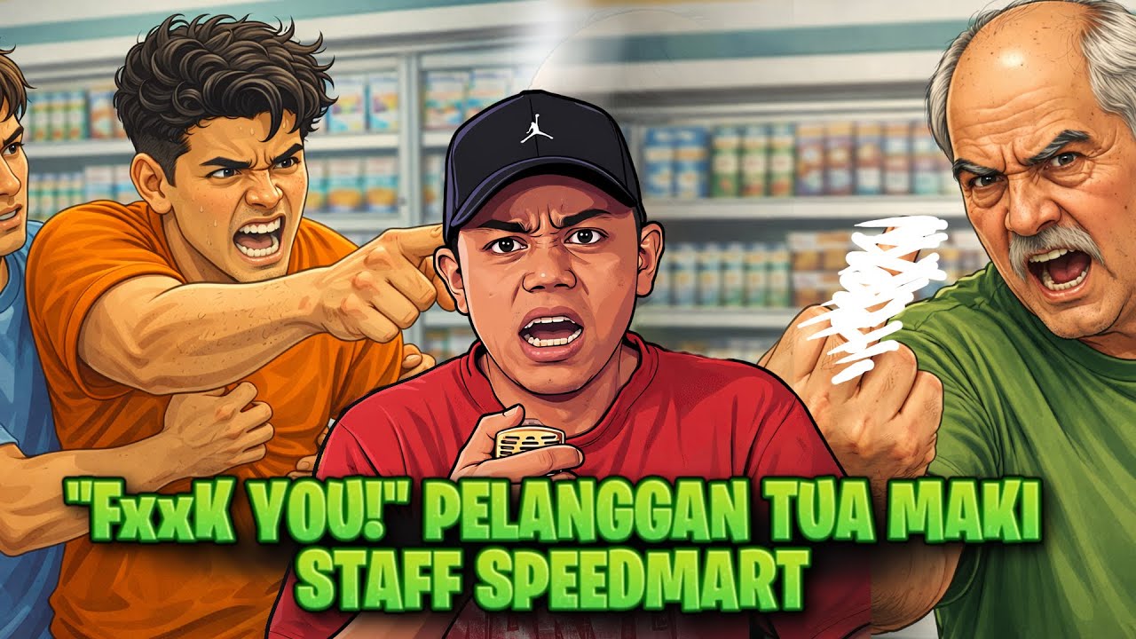 HANYA SEBAB TUKAR TELUR.. 