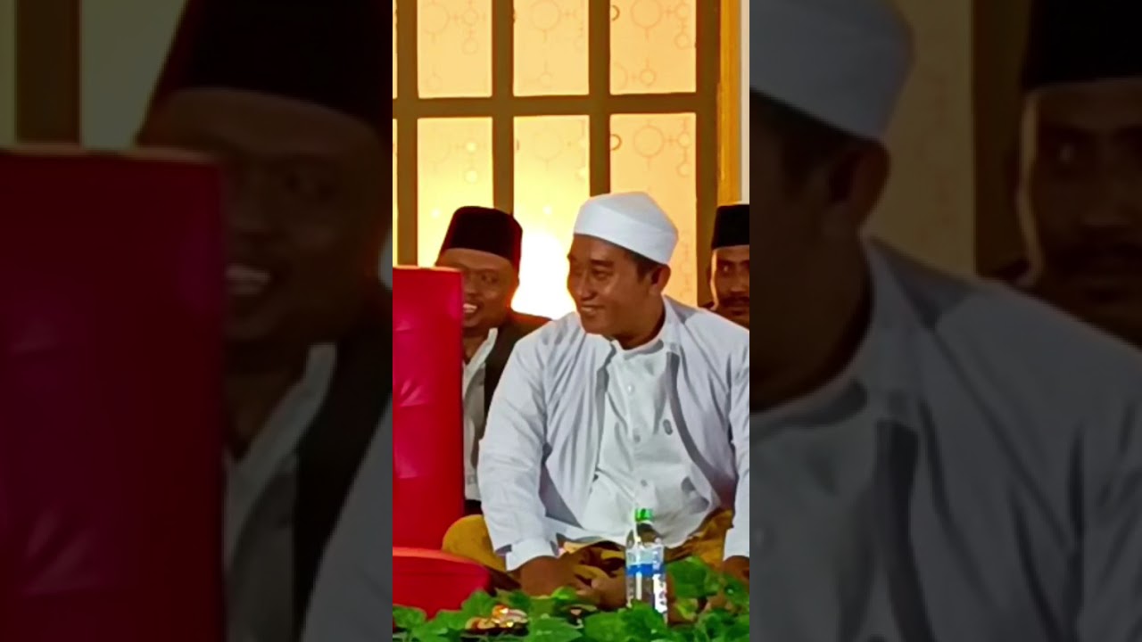 Gus muiz senori ...ngaji gayeng tur luar biasa