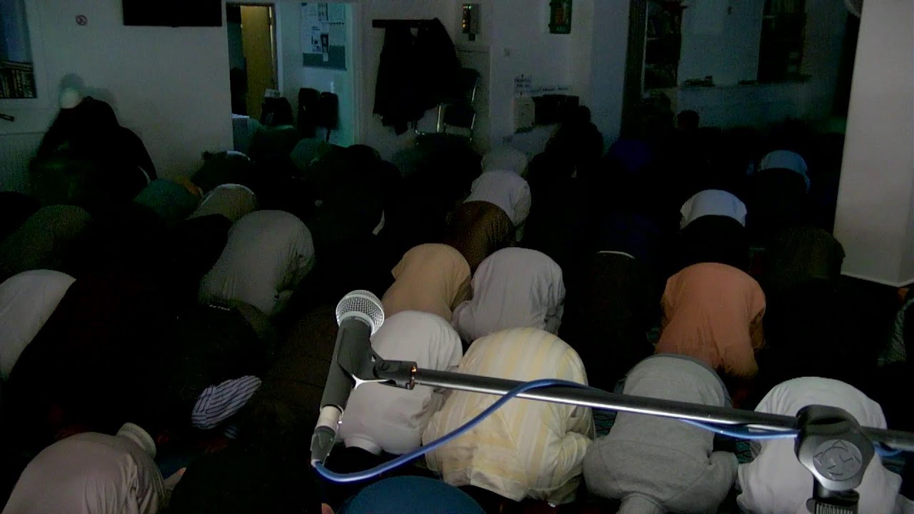 27 Ramadan 1446 | Qiyam Layl @ Masjid Alnoor Qiyamu-layl with Imam Munir/Abdillahi