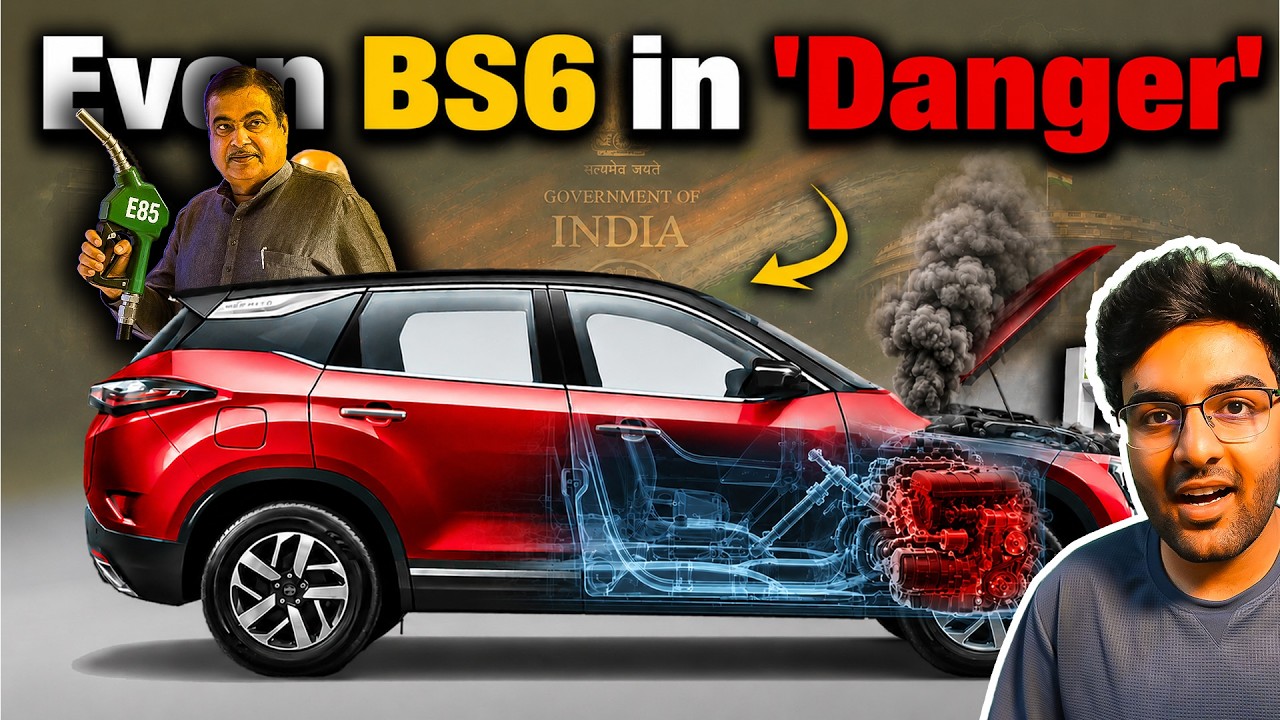 'Sell Your CAR ASAP' ? as Govt Is Forcing E85 petrol on Tata, Mahindra SUVs ! E85 explained