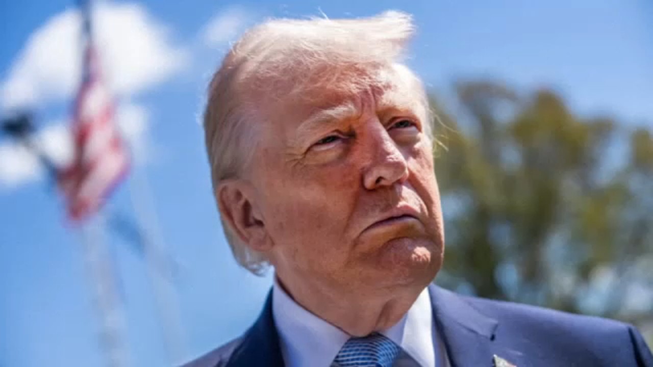 Iran war updates: Trump agrees to suspend attacks if Strait of Hormuz opens