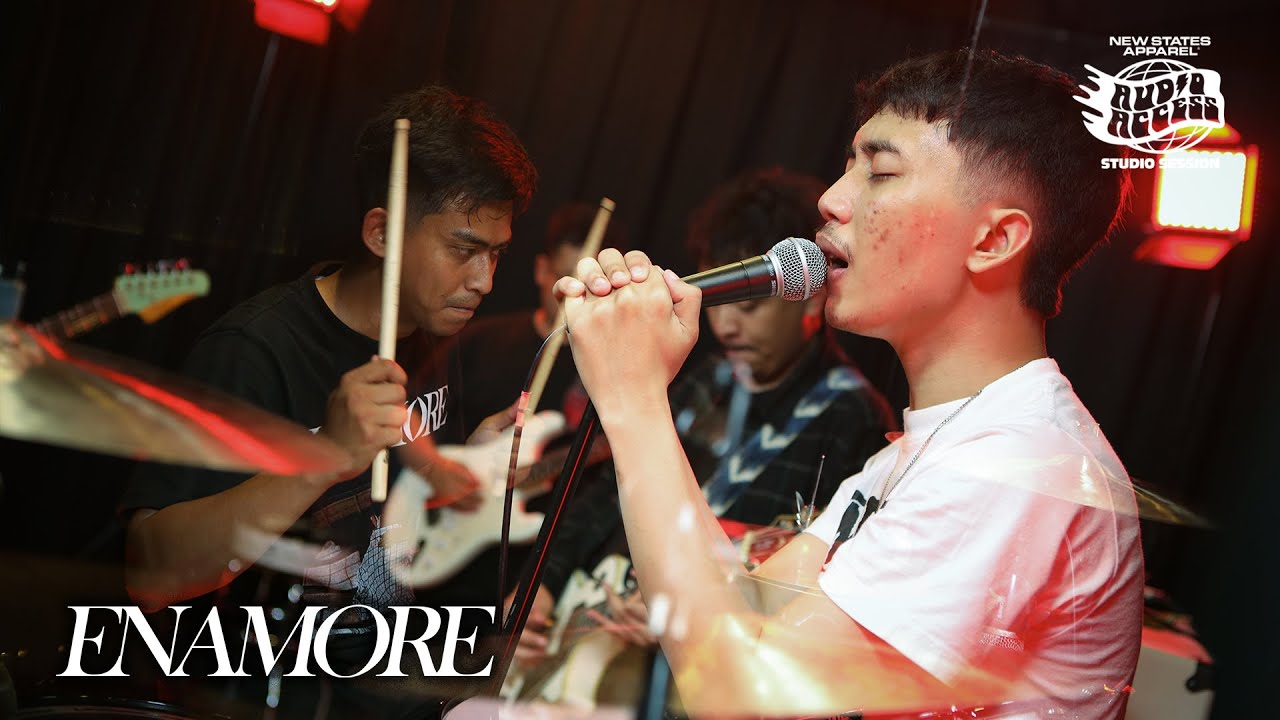 Enamore - Audio Access Studio Session