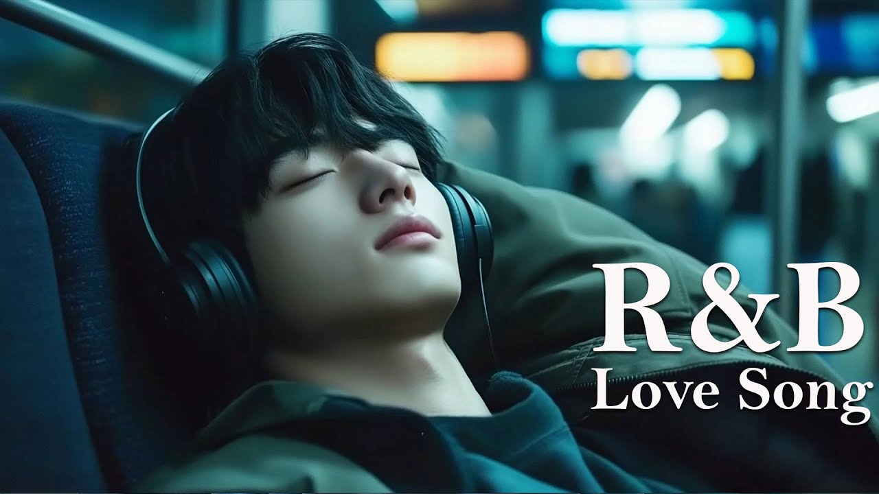 【R&B Love Song Playlist EPS.04】R&B relax / Calm and Relaxing R&B for Your Daily Chill【作業用 BGM】