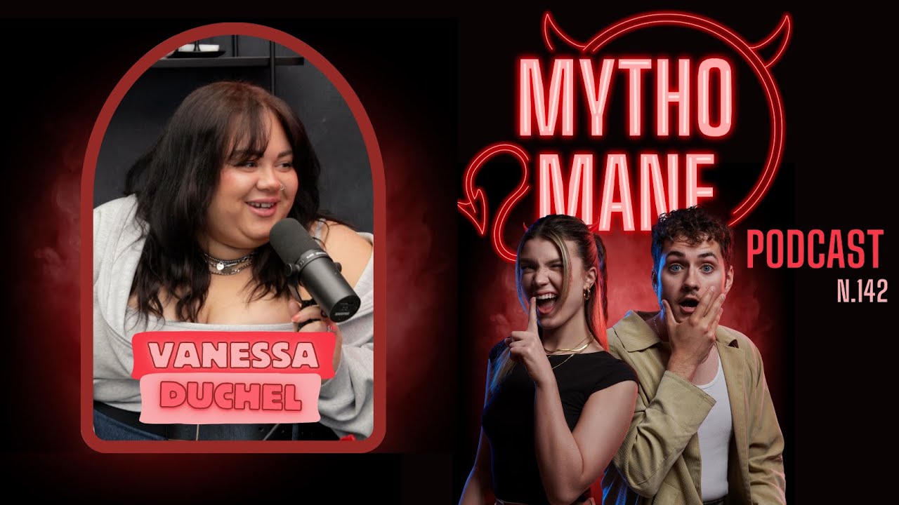 Mythomane N.142 - Vanessa Duchel