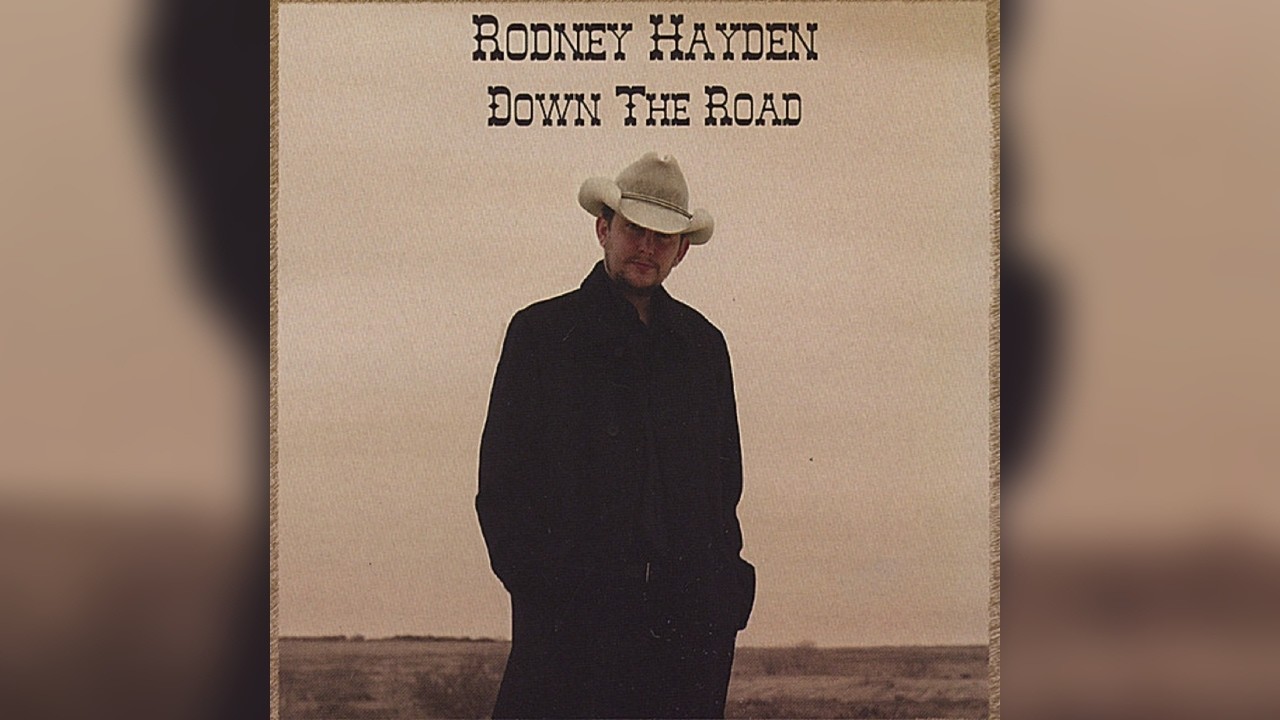 Rodney Hayden - Silverado Boys - A Western Story Song - Cowboy Country Music