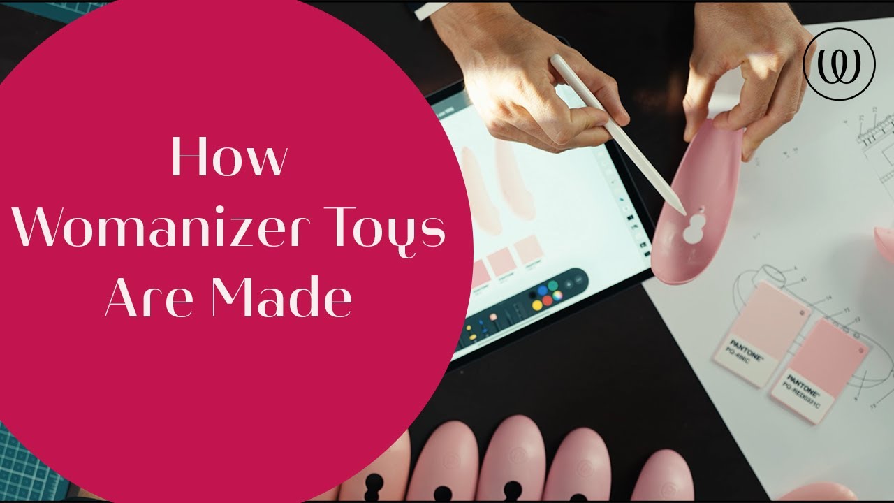 How Womanizer Toys are made