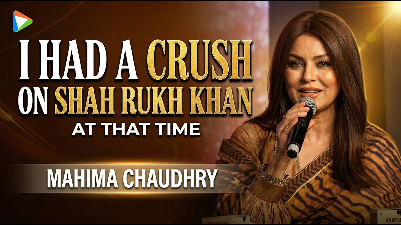 Mahima Chaudhary: &ldquo;I never wanted to be a part of Baghban&rdquo; | OTT India Fest