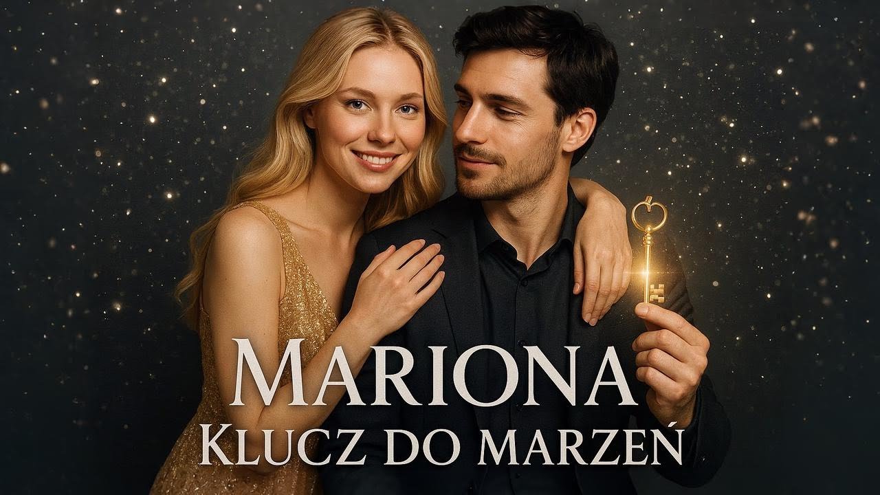 Mariona - Klucz Do Marzeń [Italo Disco 2025] HIT