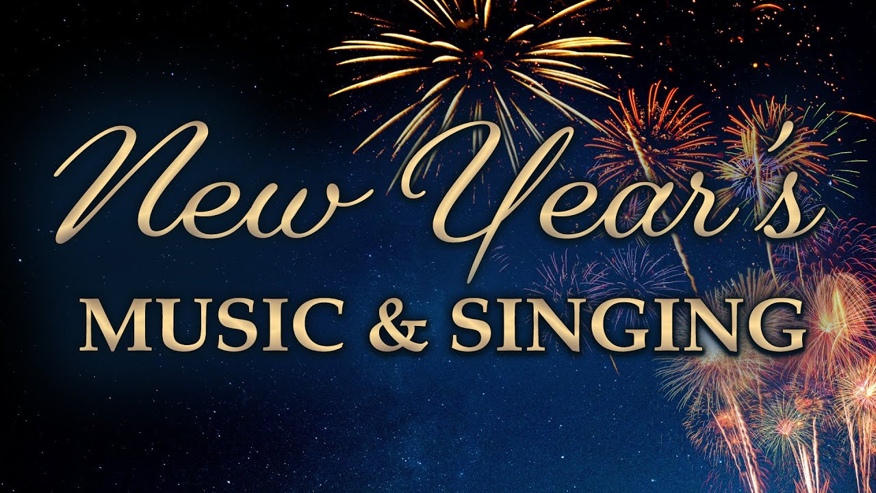 New Year's Music & Singing | Live