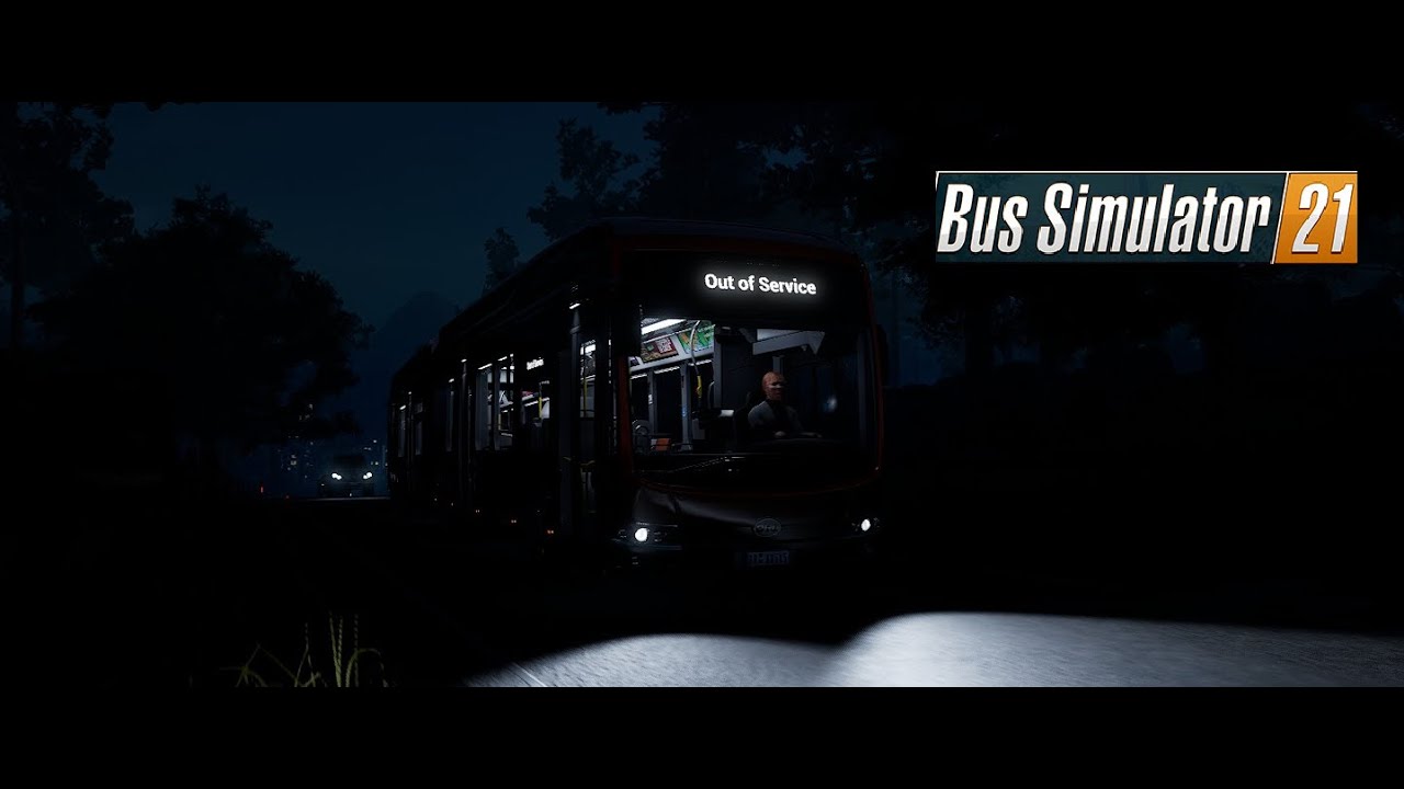 Bus Simulator 21 - BYD e-Bus 18m