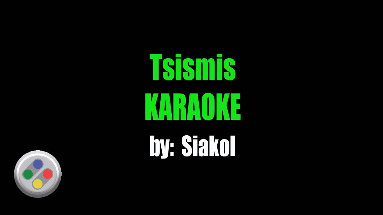 Siakol Tsismis Karaoke