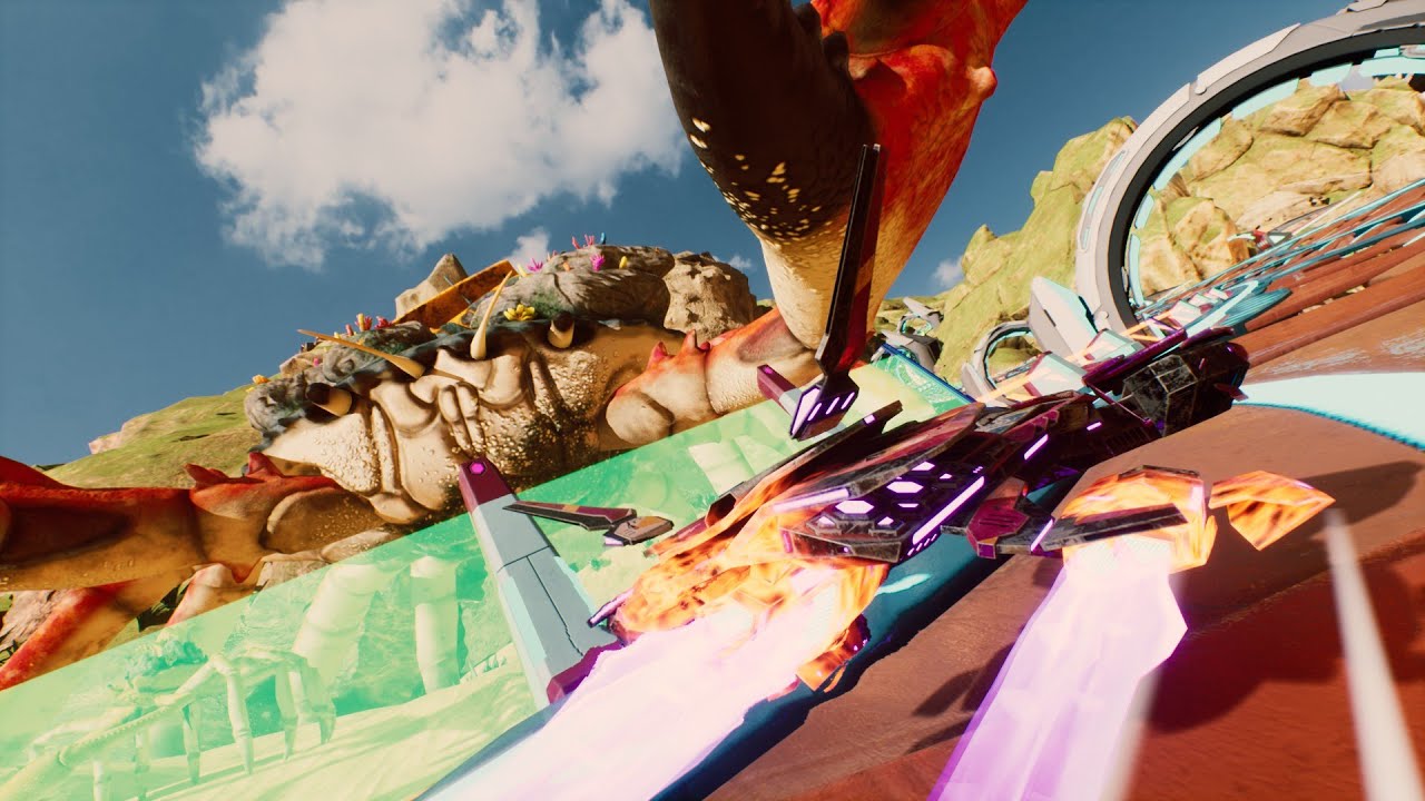 Redout 2 - Crabibbean Dam