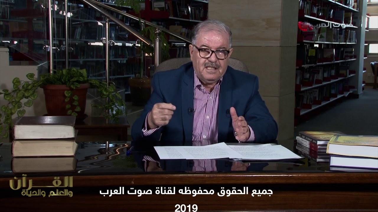 الحلقة 3/هل خلق الكون من العدم؟