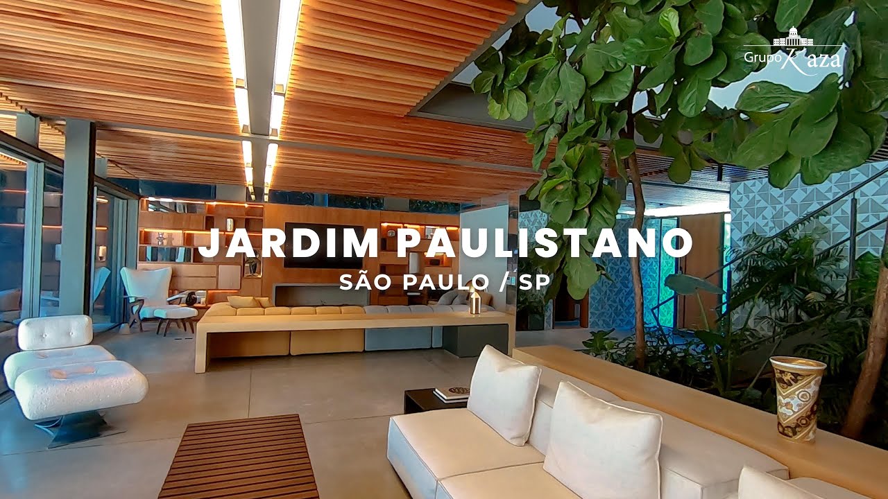 CASA | JARDIM PAULISTANO | SÃO PAULO/ SP | GRUPO KAZA