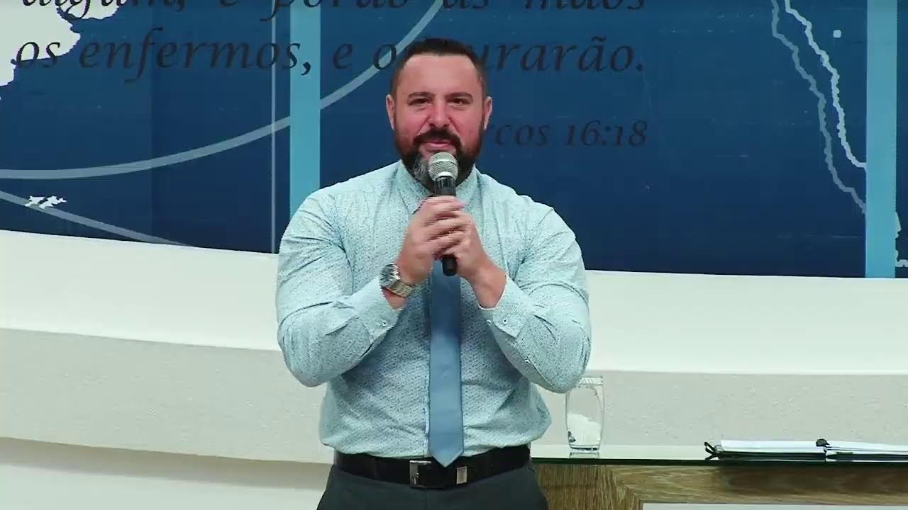 Culto Online - 29/12/2023 (9h) - IIGD MADUREIRA [Sexta-feira]