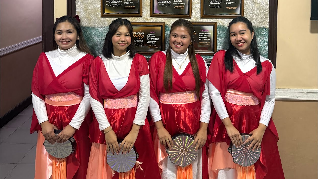 Lord You Are Good | CTPI PAM | First Service | Tambourine Dance | Feb 15 2026