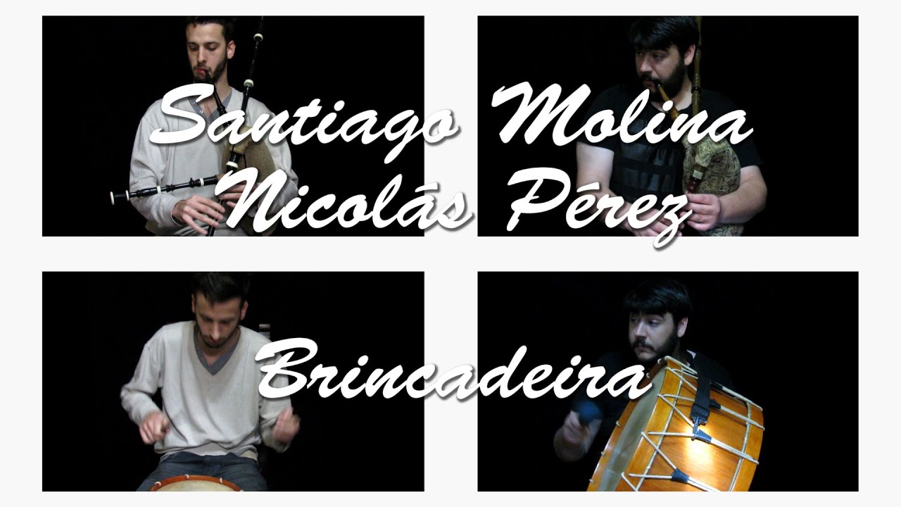 Brincadeira | Jota - Gaita Gallega, Tambor, Bombo
