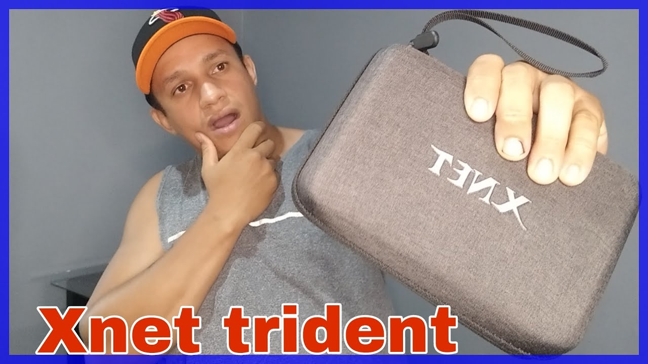 xnet trident máquina pen de tatuagem vale a pena  #aliexpress #tattoo