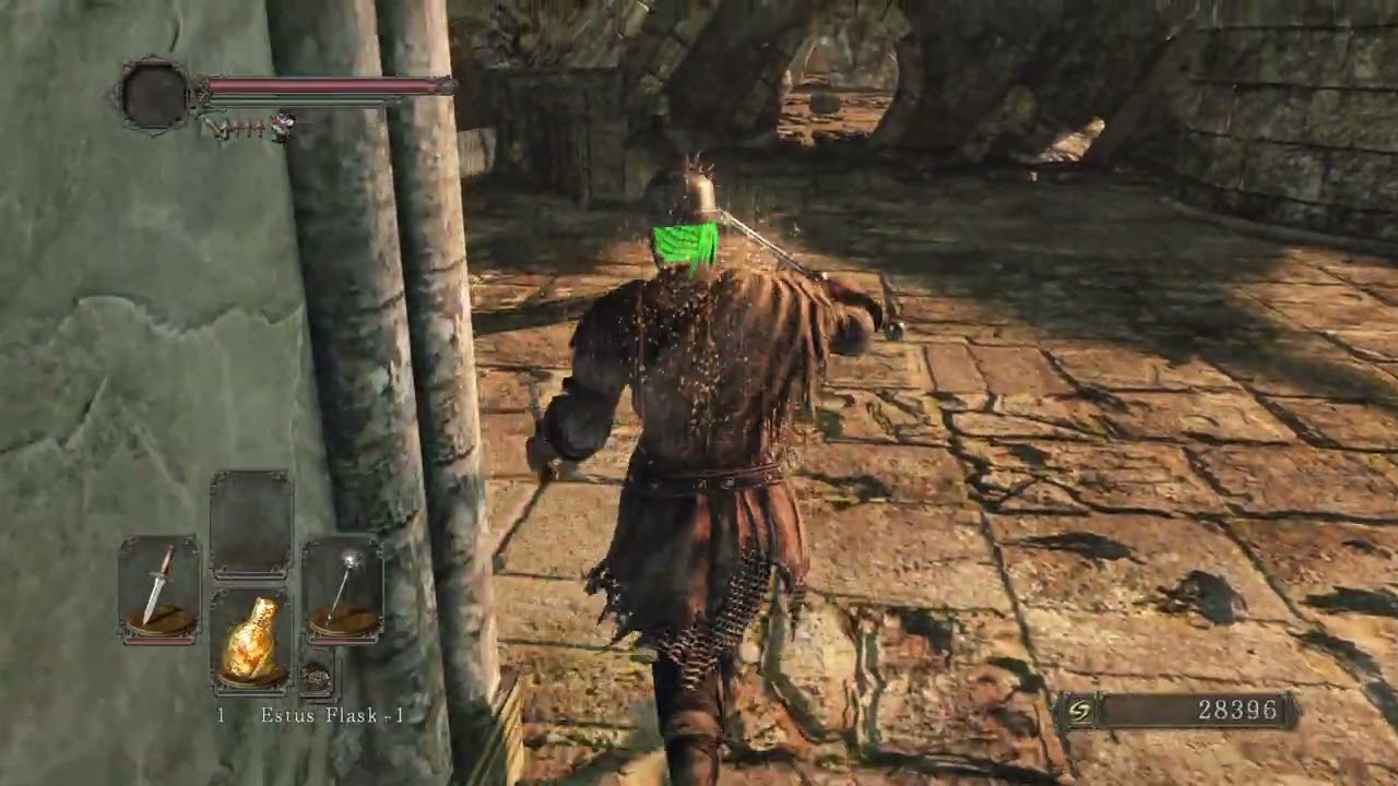 DARK SOULS II Adaptability 2