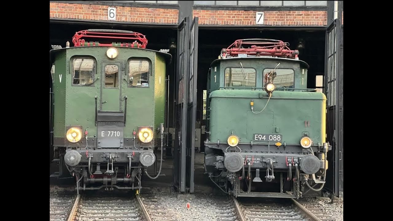 E77 10 & E94 088 2025 0001