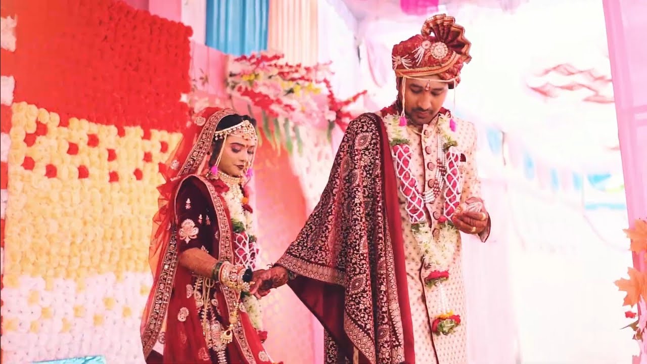 Swapnil & Nisha Wedding Trailer By Proclick360 Studio