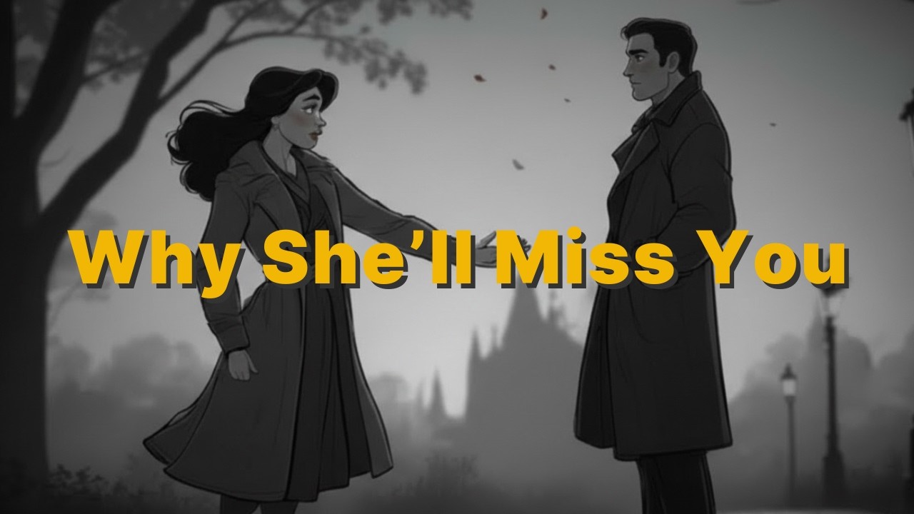 The Psychology Behind Why She Misses You After You Go Silent